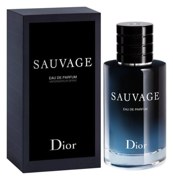 Bundle of 3 Fragrances: Paco Rabanne ONE MILLION, Dior SAUVAGE, and Paco Rabanne INVICTUS – 100ml each - Image 3
